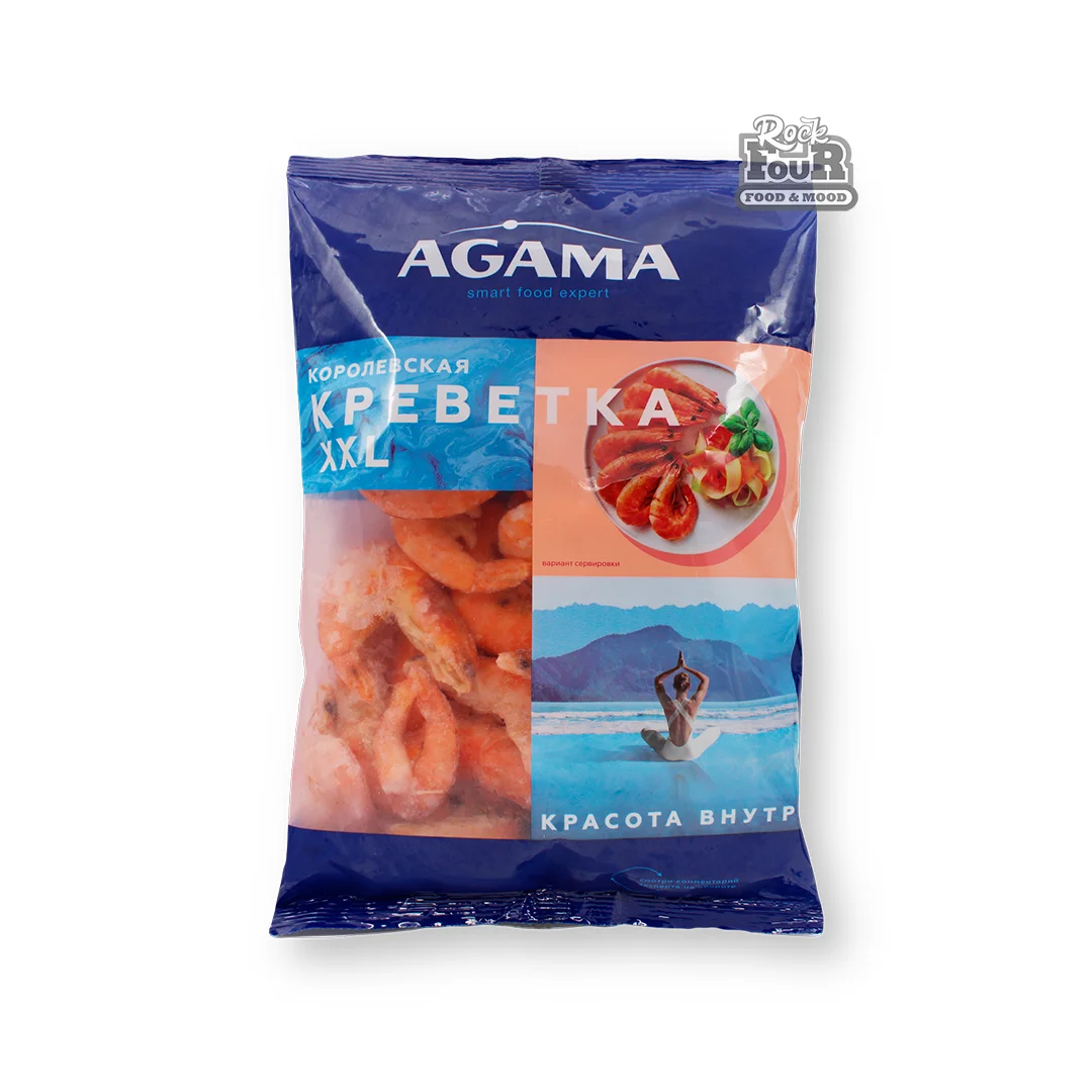 King prawns XXL "AGAMA" 700g